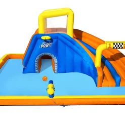 Castorama Aire De Jeux Gonflable Bestway Super Speedway