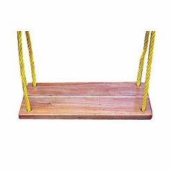 Castorama Balançoire Bois Soulet Pour Portique H.300/350 Cm