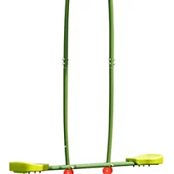 Balançoire Vis-à-vis En Métal Pour Portique 2,22m Soulet