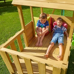 Castorama Balcon Pour Cabane Pour Enfant Dans Les Arbres TP Toys