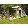 Castorama Cabane Enfant Bois Soulet Hacienda -Jeux d'extérieur pour enfant Sales 2023 cabane enfant bois soulet hacienda3598740023542 02i