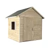 Castorama Cabane Enfant Bois Soulet Lilas -Jeux d'extérieur pour enfant Sales 2023 cabane enfant bois soulet lilas3438617937797 01c FR CF