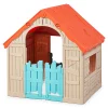Castorama Cabane Enfant Plastique Keter Wonderfold