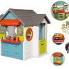 Castorama Cabane Pour Enfant Chef House Smoby -Jeux d'extérieur pour enfant Sales 2023 cabane pour enfant chef house smoby3032168104037 01c FR CF
