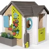 Castorama Cabane Pour Enfant Garden House Smoby -Jeux d'extérieur pour enfant Sales 2023 cabane pour enfant garden house smoby3032168104051 01c FR CF