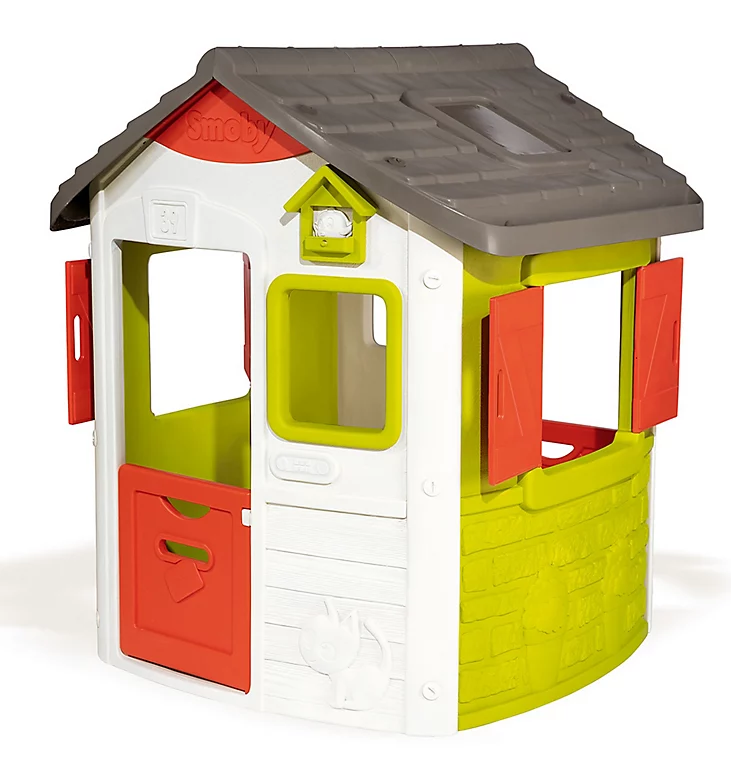 Castorama Cabane Pour Enfant Néo Jura Lodge Smoby 3 Castorama Cabane Pour Enfant Néo Jura Lodge Smoby