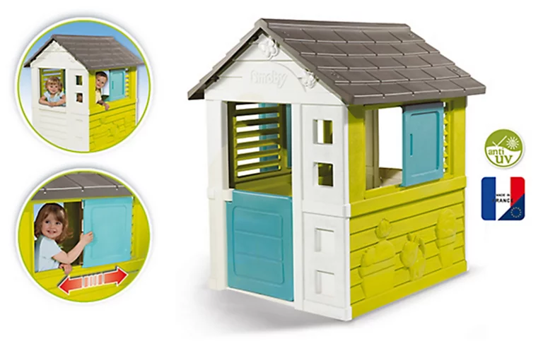 Castorama Cabane Pour Enfant Smoby Pretty 3 Castorama Cabane Pour Enfant Smoby Pretty