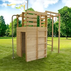 Castorama Cabane Pour Enfant Soulet Cross Fit