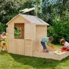 Castorama Cabane Pour Enfant Soulet Elisabeth -Jeux d'extérieur pour enfant Sales 2023 cabane pour enfant soulet elisabeth3598740048552 01i FR CF