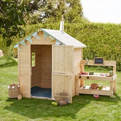 Castorama Cabane Pour Enfant Soulet Jasmine