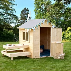 Castorama Cabane Pour Enfant Soulet Tiana