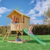 Castorama Cabane Pour Enfant TP Toys Hill Top Avec Toboggan
