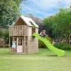 Castorama Cabane Pour Enfant TP Toys Sky Avec Toboggan -Jeux d'extérieur pour enfant Sales 2023 cabane pour enfant tp toys sky avec toboggan5021854503719 02i FR CF