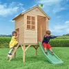 Castorama Cabane Pour Enfant TP Toys Sunnyside Tower Avec Toboggan -Jeux d'extérieur pour enfant Sales 2023 cabane pour enfant tp toys sunnyside tower avec toboggan5021854913075 01i FR CF