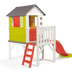 Castorama Cabane Sur Pilotis Pour Enfant Smoby