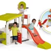 Castorama Centre D'activités Multi-sports Fun Center Smoby -Jeux d'extérieur pour enfant Sales 2023 centre d activites multi sports fun center smoby3032168402034 01c FR CF