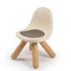 Castorama Chaise Enfant Smoby Grise