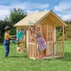 Castorama Chalet Prairie TP Toys Deluxe Avec Cuisine -Jeux d'extérieur pour enfant Sales 2023 chalet prairie tp toys deluxe avec cuisine5021854103643 01i FR CF