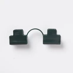 Castorama Clip De Fixation Double Pour Ventilation Serre Souple Verve (lot De 10)