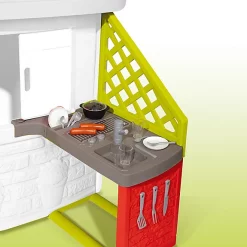 Castorama Cuisine D'été Pour Cabane Pour Enfant Smoby