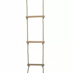Castorama Échelle De Corde 5 Barreaux Pour Portique 2,00/2,50m Soulet