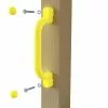 Castorama Kit De Deux Poignées Jaune -Jeux d'extérieur pour enfant Sales 2023 kit de deux poignees jaune3222870514006 01c FR CF