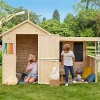 Castorama Maisonnette Soulet Sarah -Jeux d'extérieur pour enfant Sales 2023 maisonnette soulet sarah3598740048613 01i
