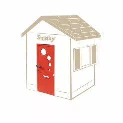 Castorama Porte De Cabane Pour Enfant Smoby