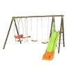 Castorama Portique En Bois Et Métal Helio 1 Castorama Portique En Bois Et Métal Helio -Jeux d'extérieur pour enfant Sales 2023 portique en bois et metal helio3222871886102 01t