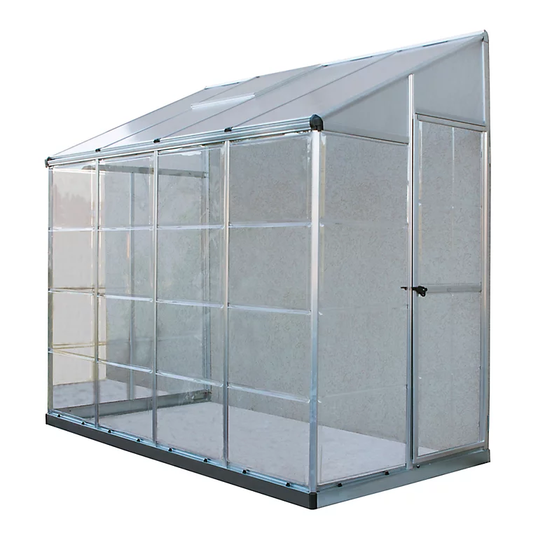 Castorama Serre Adossée Palram Lean To 239 X 121 Cm 3 Castorama Serre Adossée Palram Lean To 239 X 121 Cm