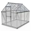 Castorama Serre Aluminium Et Polycarbonate Palram Harmony 4,5 M² 2 Castorama Serre Aluminium Et Polycarbonate Palram Harmony 4,5 M² -Jeux d'extérieur pour enfant Sales 2023 serre aluminium et polycarbonate palram harmony 4 5 m 7290108602173 01c