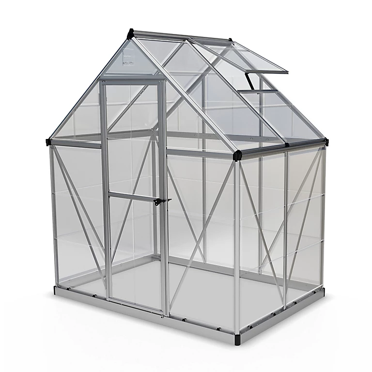 Castorama Serre De Jardin Palram Harmony 2.3m² 3 Castorama Serre De Jardin Palram Harmony 2.3m²