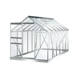 Castorama Serre En Verre Venus 7,4m²
