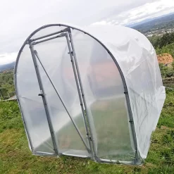 Castorama Serre Tunnel 2,00 X 6,00 M