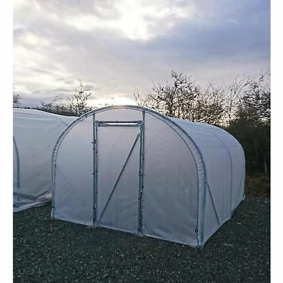 Castorama Serre Tunnel BDM 3,00 X 6,00 M 3 Castorama Serre Tunnel BDM 3,00 X 6,00 M