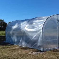 Castorama Serre Tunnel BDM 4,00 X 7,50 M