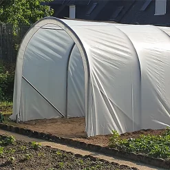 Castorama Serre Tunnel Tomate 200 X 600 Cm