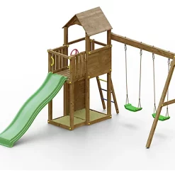 Castorama Station De Jeux Fungoo Boomer 3