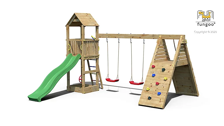 Castorama Station De Jeux Fungoo Fleppi 3 Castorama Station De Jeux Fungoo Fleppi