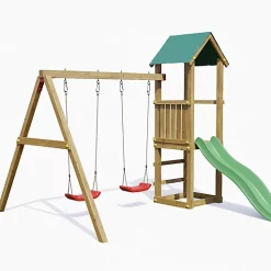 Castorama Station De Jeux Fungoo Lucas