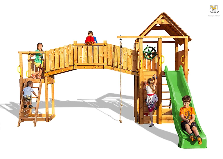 Castorama Station De Jeux Fungoo Rainbow Fortress 3 Castorama Station De Jeux Fungoo Rainbow Fortress