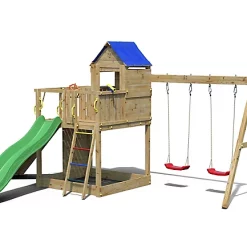 Castorama Station De Jeux Fungoo Treehouse