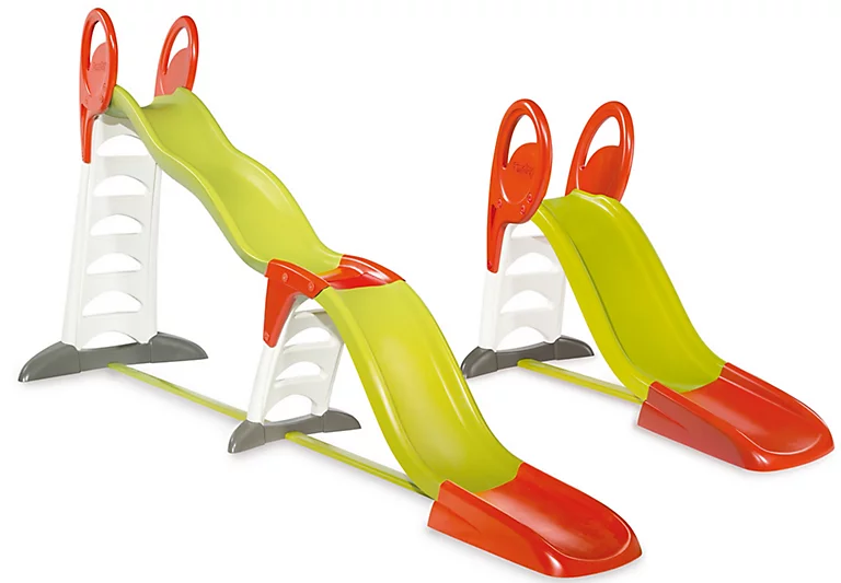 Castorama Toboggan Super Megagliss Smoby 3 Castorama Toboggan Super Megagliss Smoby