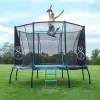 Castorama Trampoline TP Toys Infinity Octogonal ø3,05 M -Jeux d'extérieur pour enfant Sales 2023 trampoline tp toys infinity octogonal 3 05 m5021854904059 02i FR CF